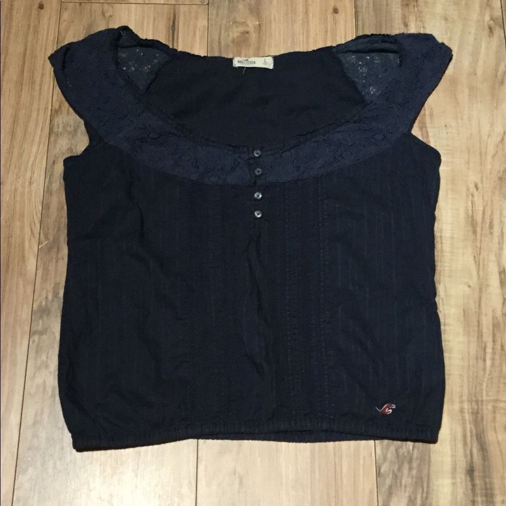 Hollister tank top